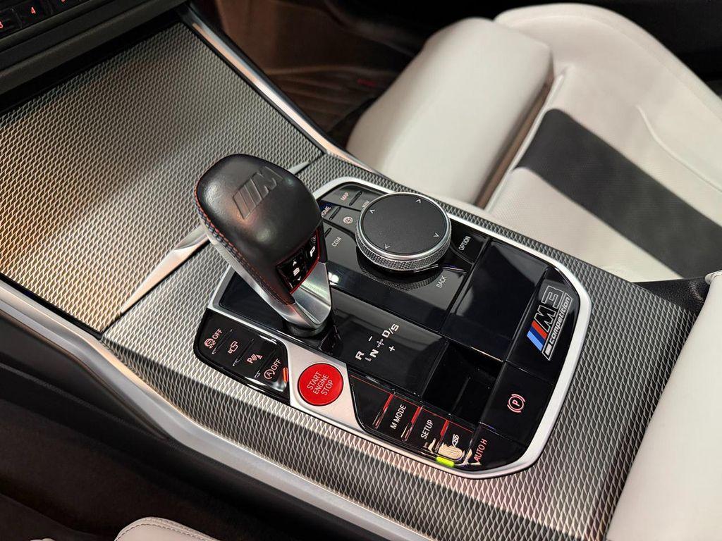 used 2022 BMW M3 car, priced at $79,969