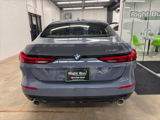 used 2022 BMW 228 Gran Coupe car, priced at $29,892