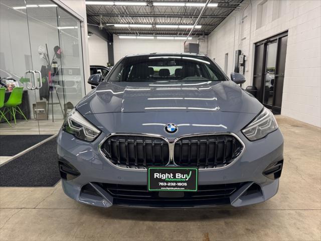 used 2022 BMW 228 Gran Coupe car, priced at $29,892