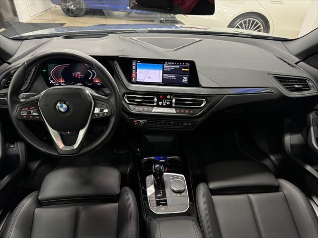 used 2022 BMW 228 Gran Coupe car, priced at $29,892