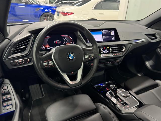 used 2022 BMW 228 Gran Coupe car, priced at $29,892