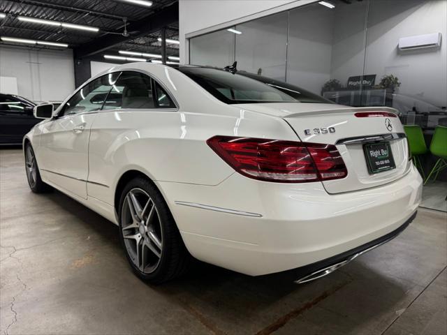 used 2014 Mercedes-Benz E-Class car, priced at $13,992