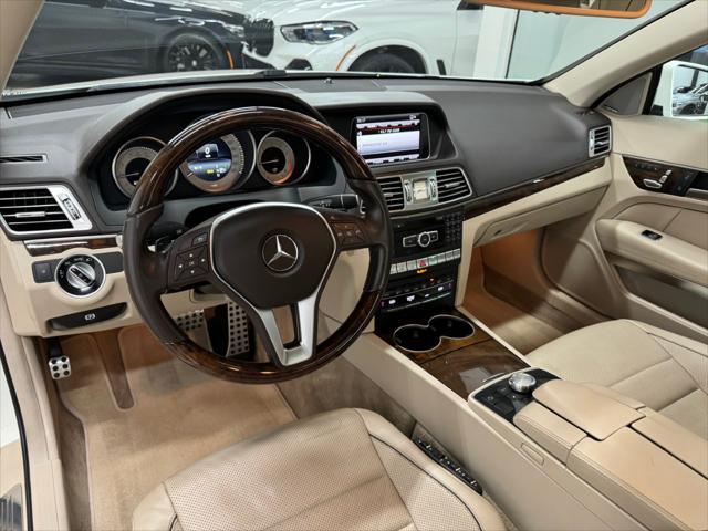 used 2014 Mercedes-Benz E-Class car, priced at $13,992