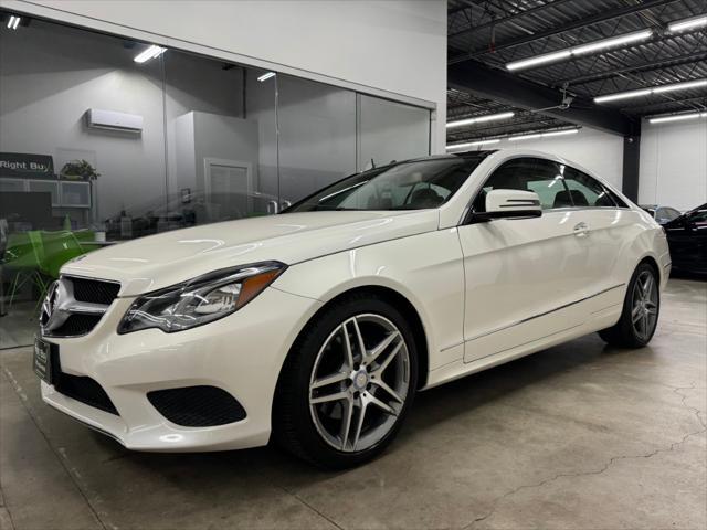 used 2014 Mercedes-Benz E-Class car, priced at $13,992