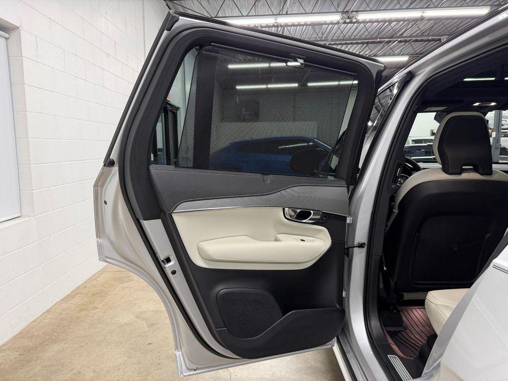 used 2022 Volvo XC90 Recharge Plug-In Hybrid car, priced at $51,797