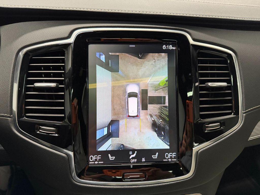 used 2022 Volvo XC90 Recharge Plug-In Hybrid car, priced at $51,797