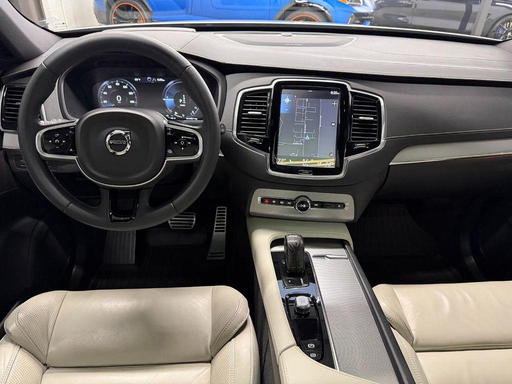 used 2022 Volvo XC90 Recharge Plug-In Hybrid car, priced at $51,797