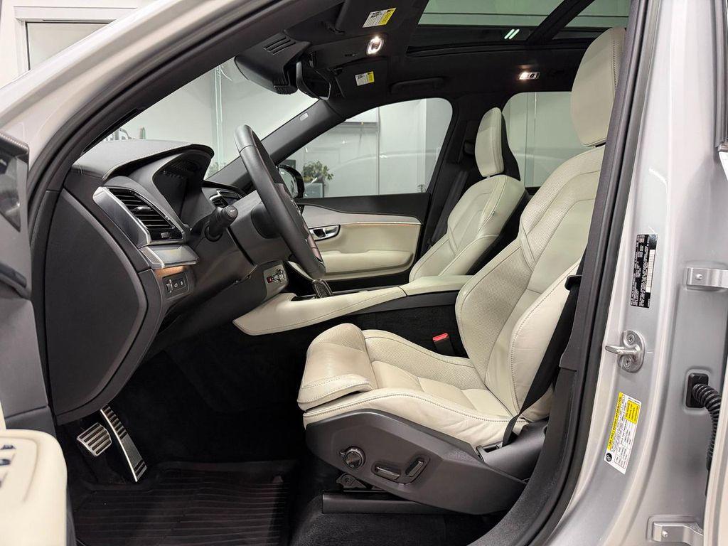 used 2022 Volvo XC90 Recharge Plug-In Hybrid car, priced at $51,797