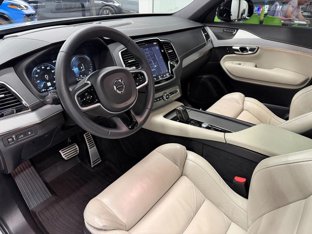 used 2022 Volvo XC90 Recharge Plug-In Hybrid car, priced at $51,797