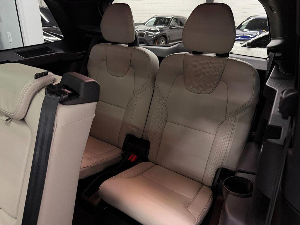 used 2022 Volvo XC90 Recharge Plug-In Hybrid car, priced at $51,797