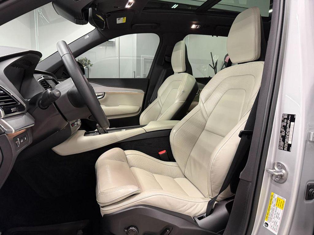 used 2022 Volvo XC90 Recharge Plug-In Hybrid car, priced at $51,797