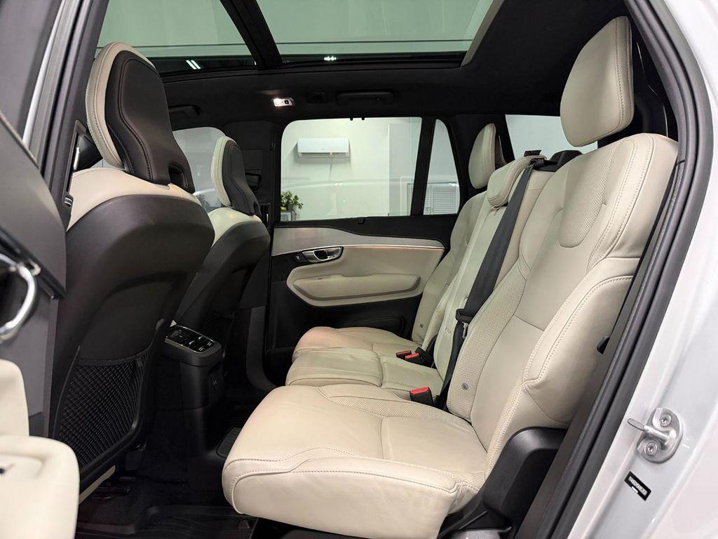 used 2022 Volvo XC90 Recharge Plug-In Hybrid car, priced at $51,797
