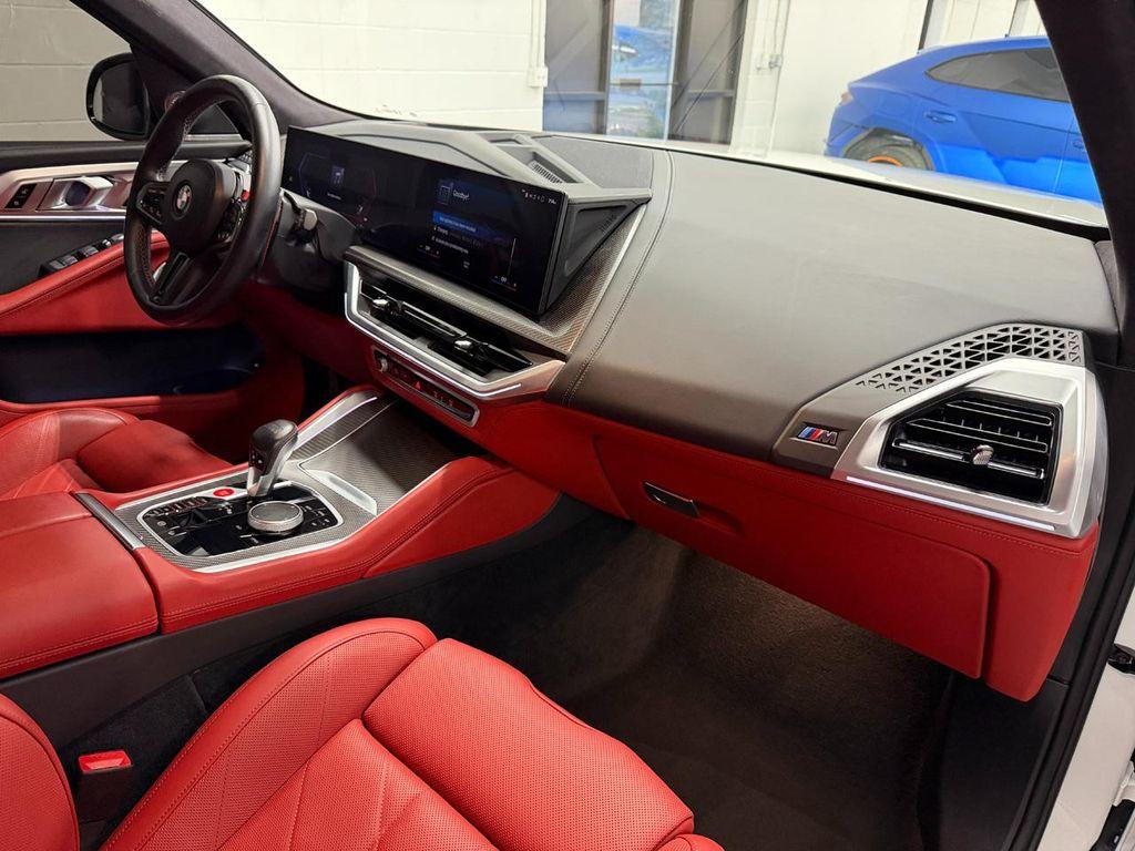 used 2023 BMW XM car, priced at $92,660