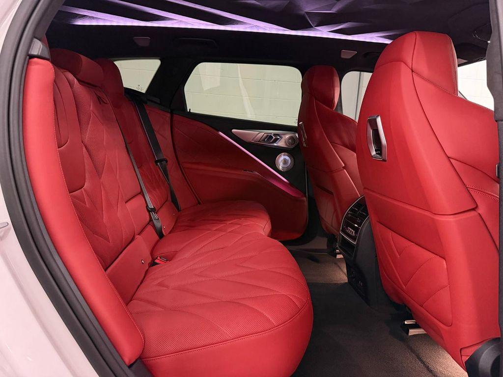 used 2023 BMW XM car, priced at $92,660