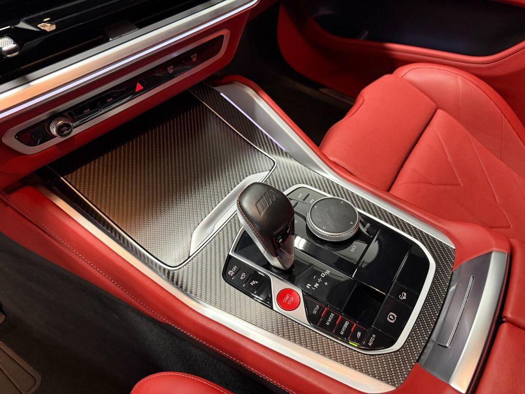 used 2023 BMW XM car, priced at $92,660