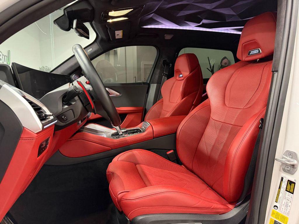 used 2023 BMW XM car, priced at $92,660