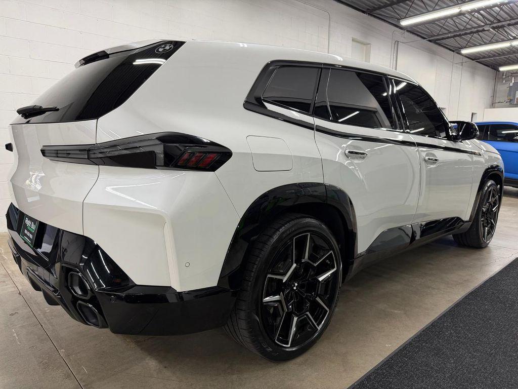 used 2023 BMW XM car, priced at $92,660