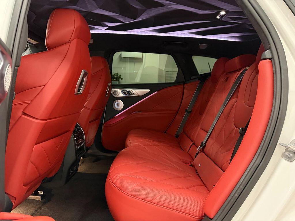 used 2023 BMW XM car, priced at $92,660