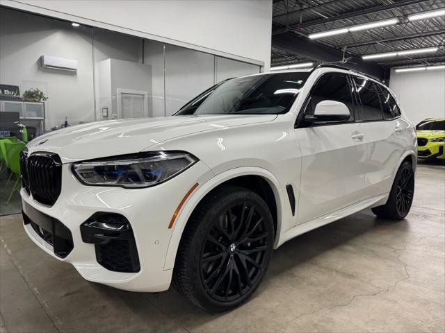 used 2023 BMW X5 car, priced at $67,784