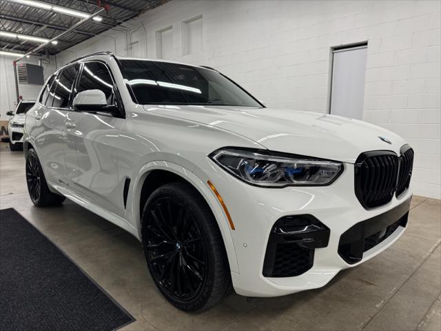 used 2023 BMW X5 car, priced at $67,784