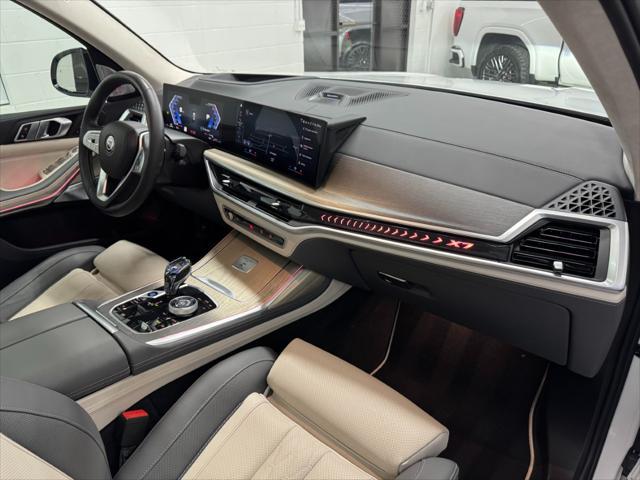 used 2023 BMW ALPINA XB7 car, priced at $121,751