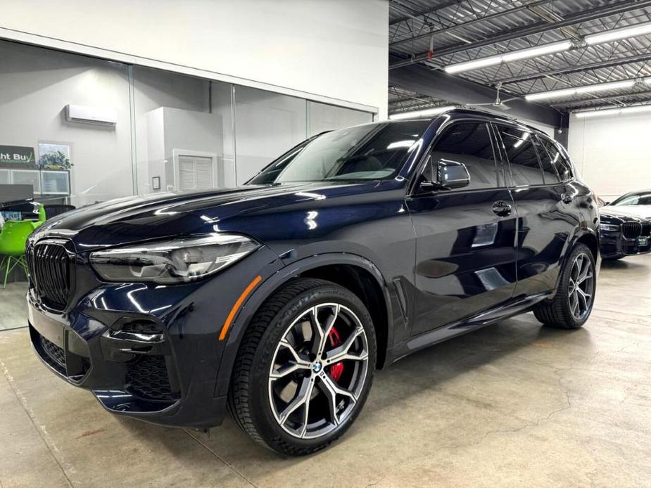 used 2023 BMW X5 car, priced at $51,455