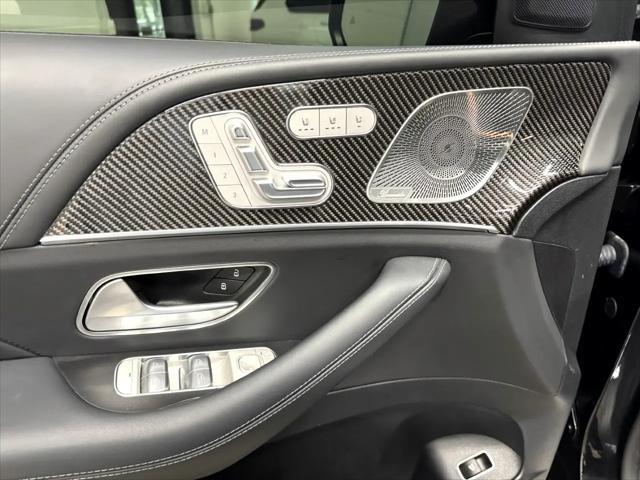 used 2024 Mercedes-Benz AMG GLE 53 car, priced at $84,989