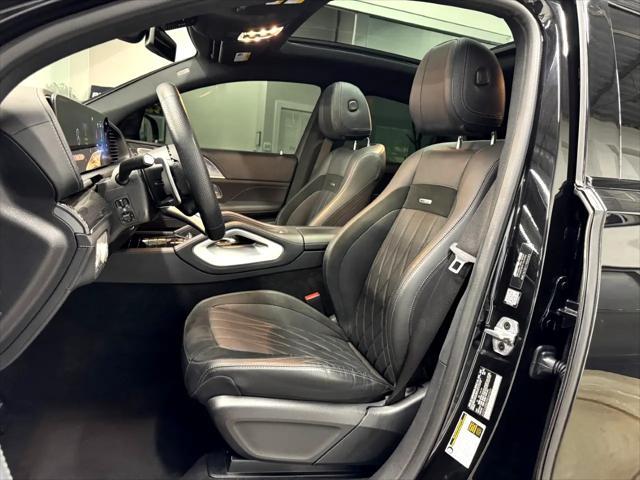 used 2024 Mercedes-Benz AMG GLE 53 car, priced at $84,989