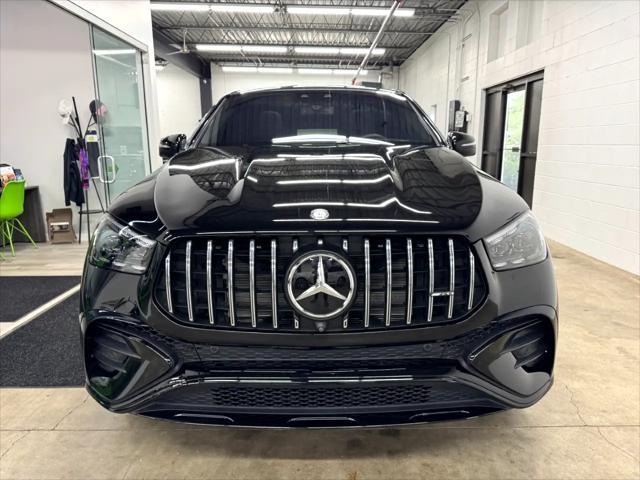 used 2024 Mercedes-Benz AMG GLE 53 car, priced at $84,989