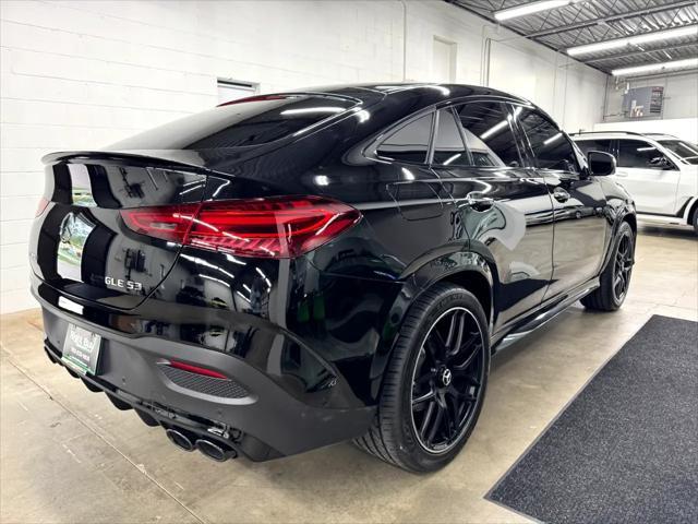 used 2024 Mercedes-Benz AMG GLE 53 car, priced at $84,989