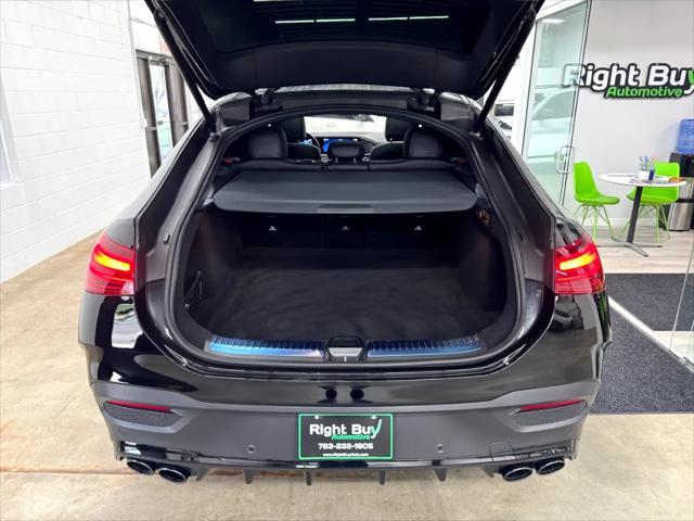 used 2024 Mercedes-Benz AMG GLE 53 car, priced at $84,989