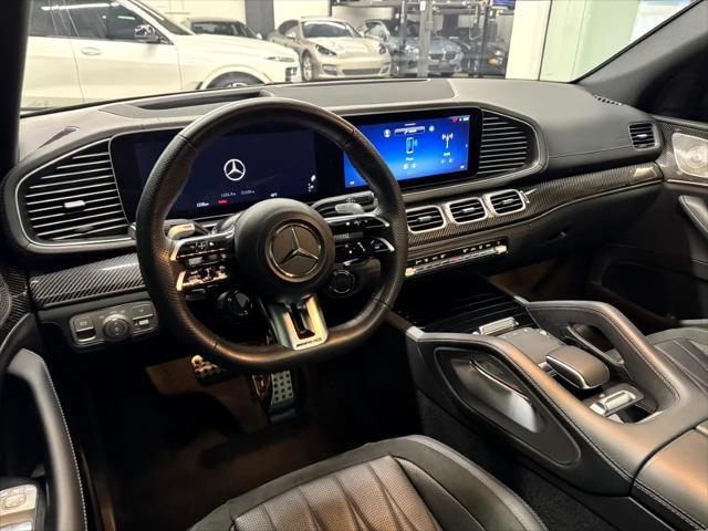 used 2024 Mercedes-Benz AMG GLE 53 car, priced at $84,989