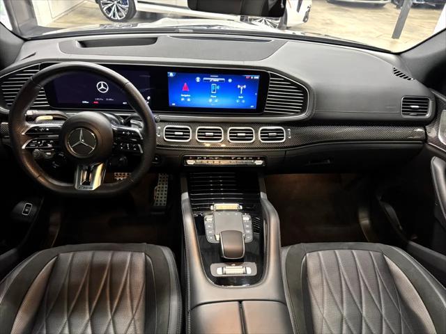 used 2024 Mercedes-Benz AMG GLE 53 car, priced at $84,989