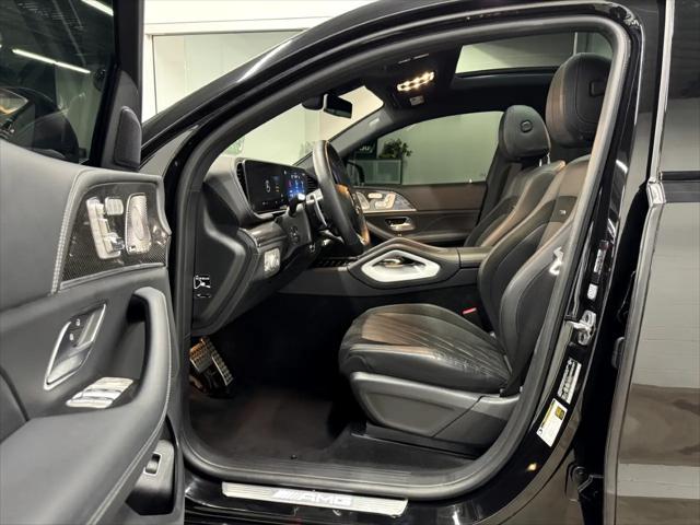 used 2024 Mercedes-Benz AMG GLE 53 car, priced at $84,989