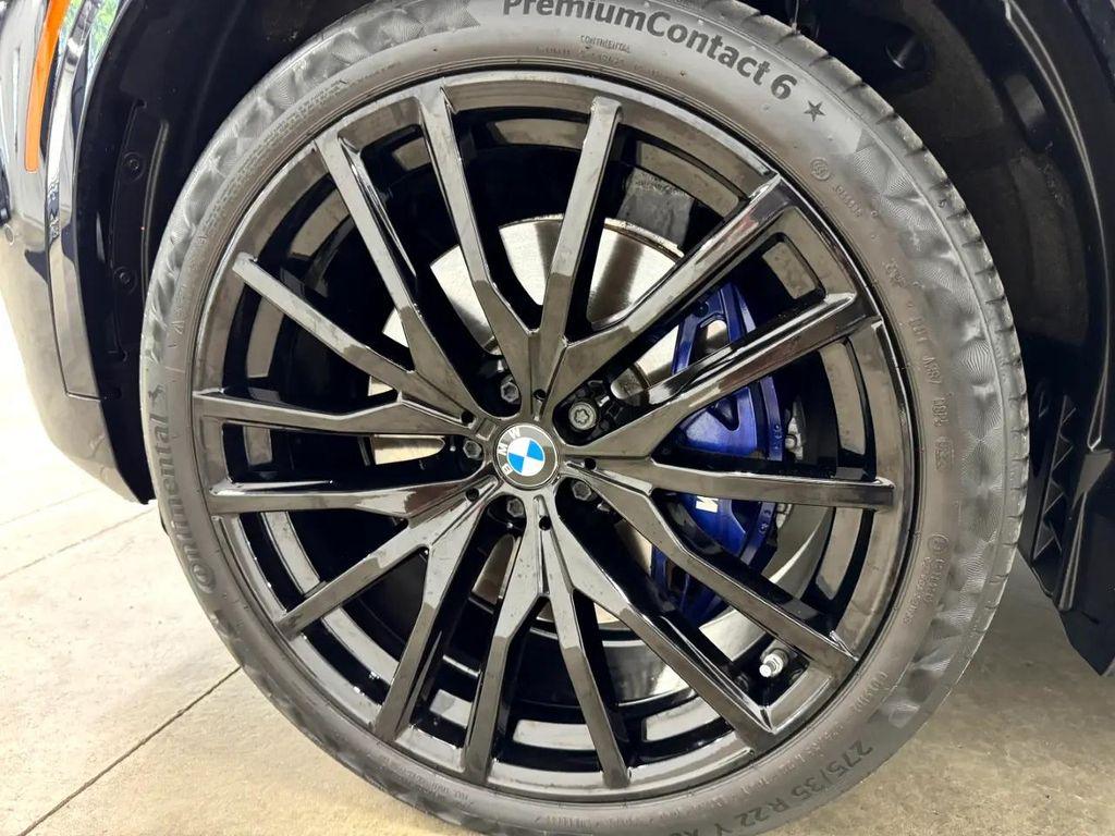 used 2022 BMW X5 car, priced at $63,339