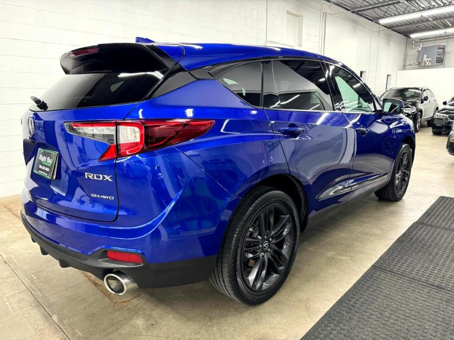 used 2019 Acura RDX car, priced at $29,872