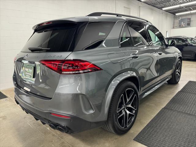 used 2023 Mercedes-Benz AMG GLE 53 car, priced at $72,990