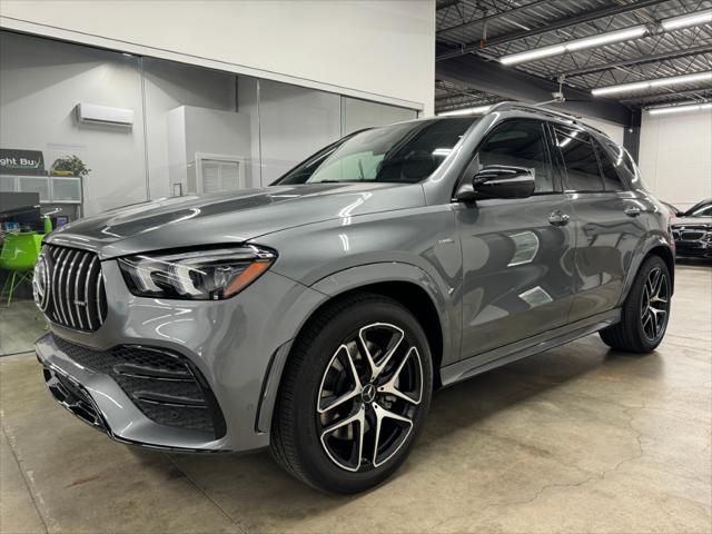 used 2023 Mercedes-Benz AMG GLE 53 car, priced at $72,990