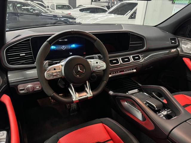 used 2023 Mercedes-Benz AMG GLE 53 car, priced at $72,990