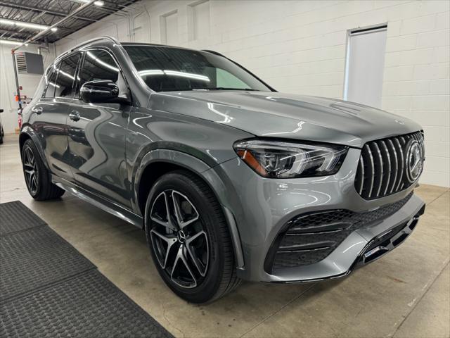 used 2023 Mercedes-Benz AMG GLE 53 car, priced at $72,990