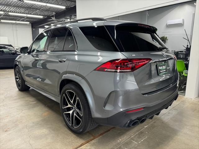 used 2023 Mercedes-Benz AMG GLE 53 car, priced at $72,990