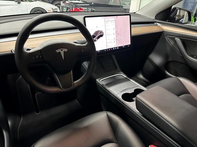 used 2023 Tesla Model Y car, priced at $32,921