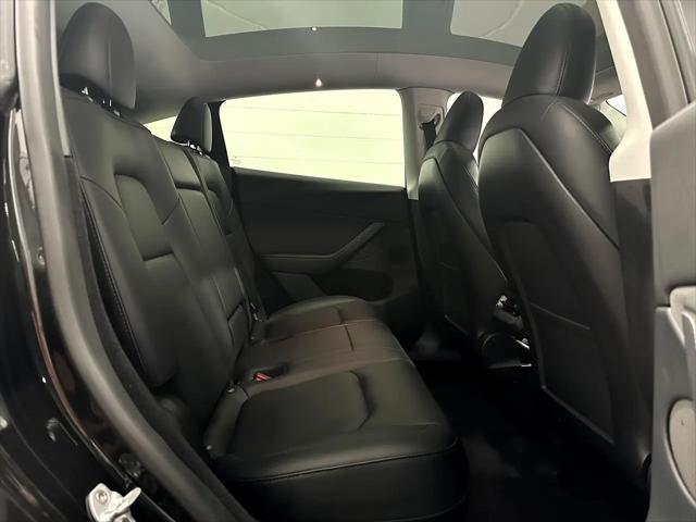 used 2023 Tesla Model Y car, priced at $32,921