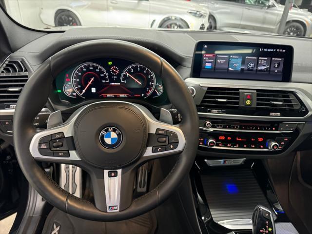 used 2019 BMW X3 car, priced at $38,976