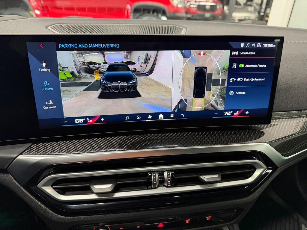 used 2024 BMW i4 Gran Coupe car, priced at $47,998