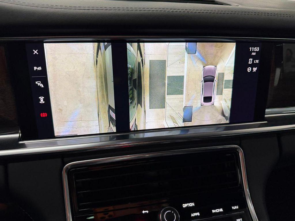 used 2022 Porsche Panamera car, priced at $85,727