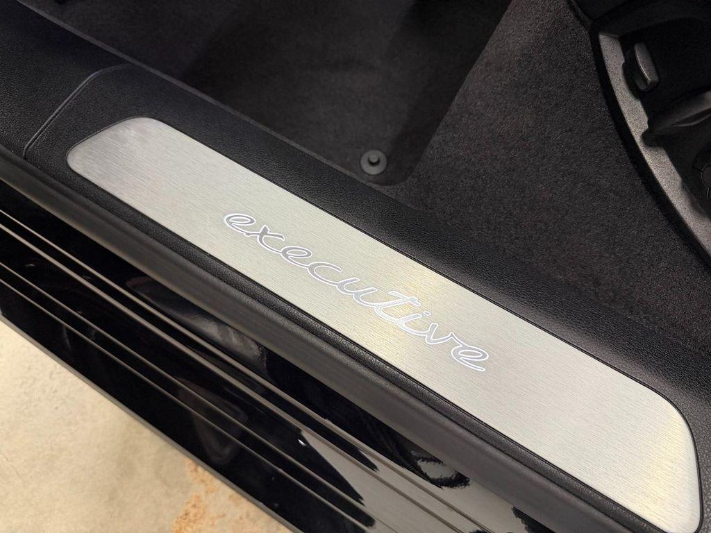 used 2022 Porsche Panamera car, priced at $85,727