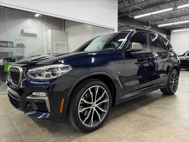 used 2019 BMW X3 car, priced at $36,932