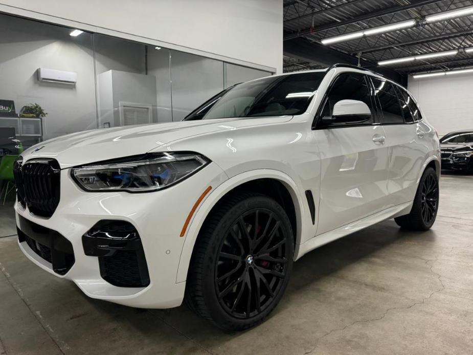 used 2023 BMW X5 car, priced at $70,407