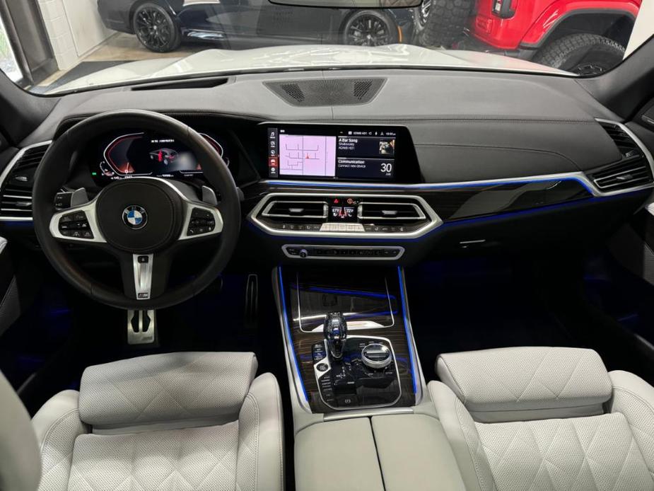 used 2023 BMW X5 car, priced at $70,407